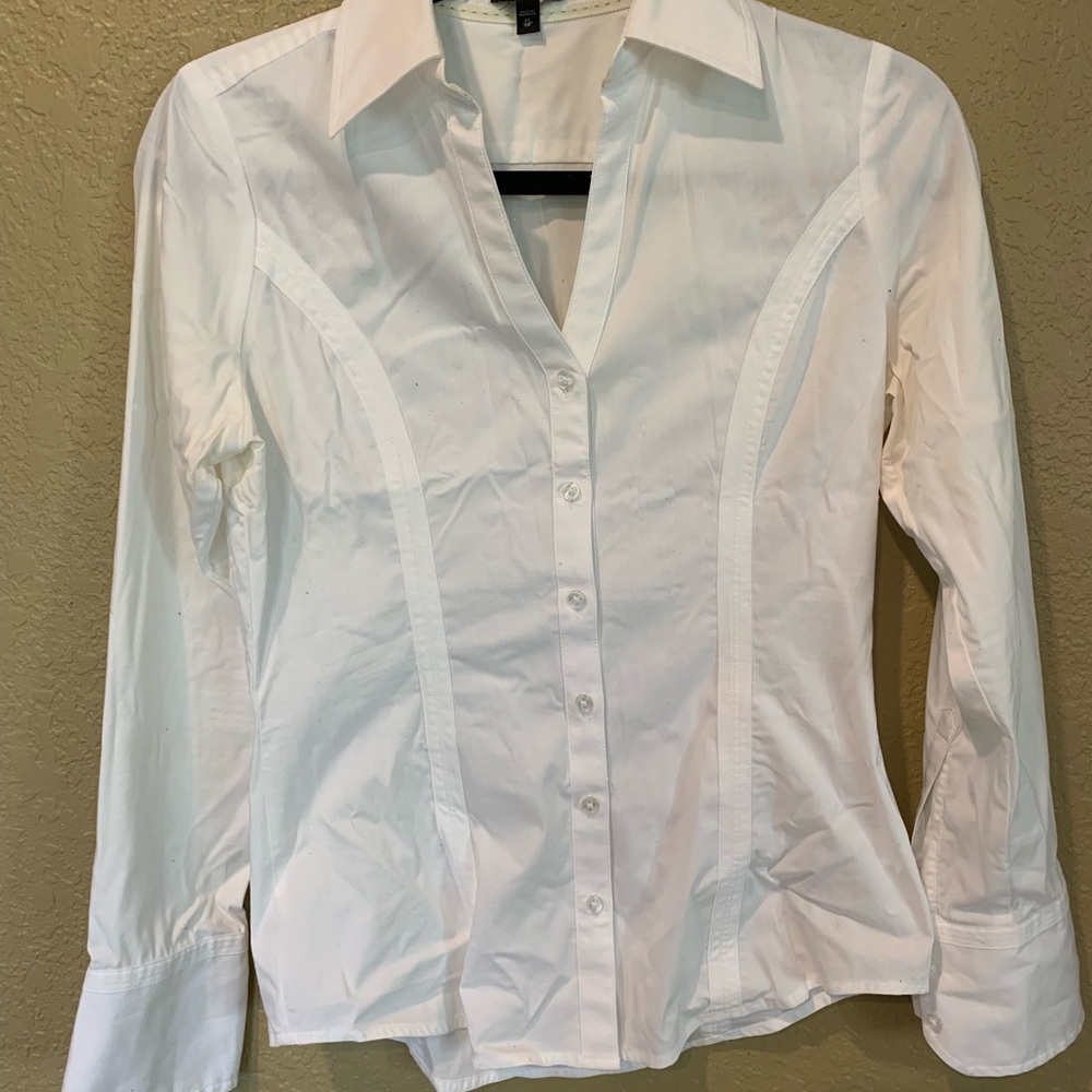 Express button down tops - Picture 4 of 8